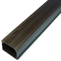 Кабель-канал УралПак 40x25мм (2000мм) венге (уп. 32м.) картинка